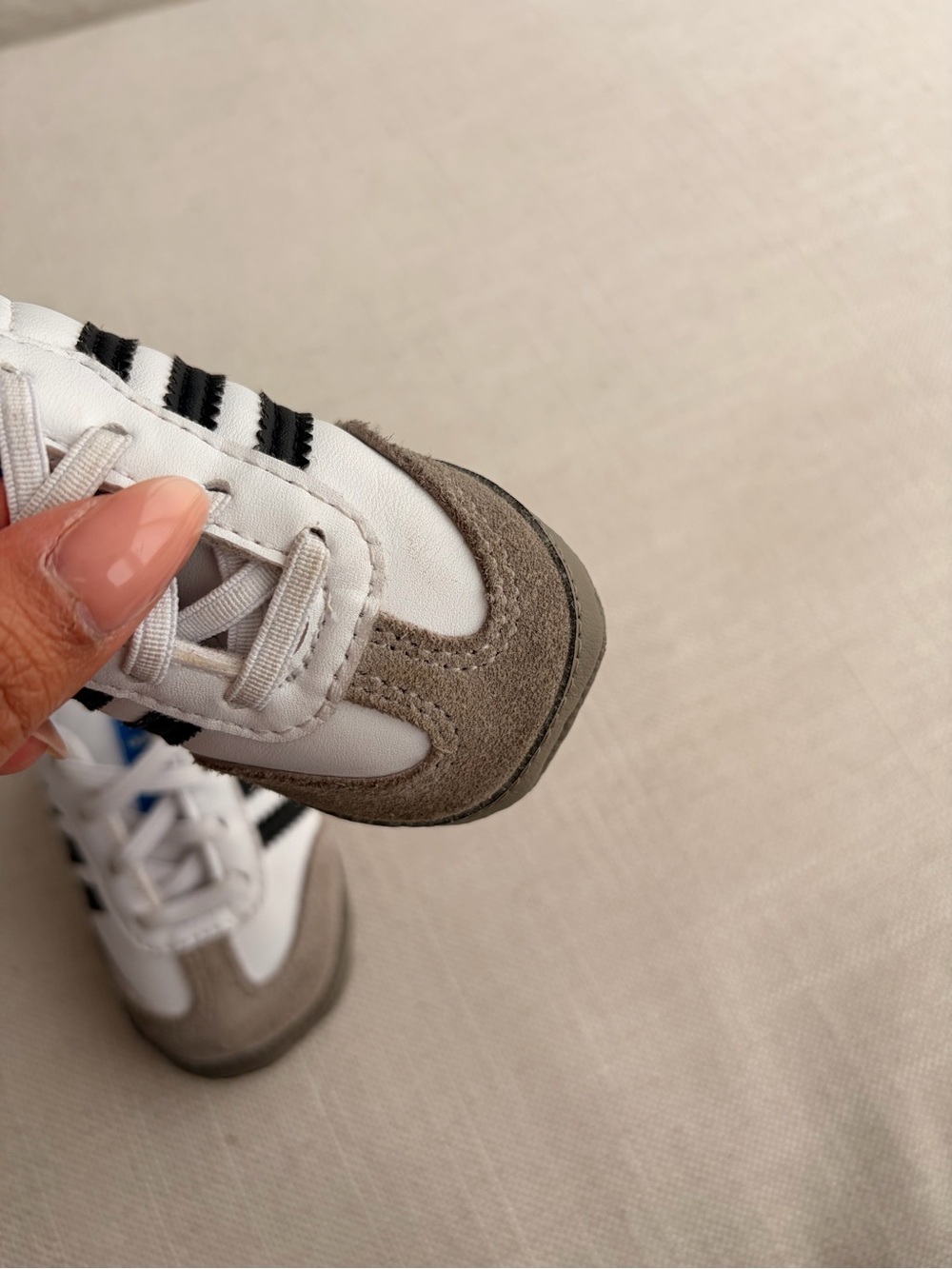 Adidas Sambas Infant Sneakers - Picture 4 of 5